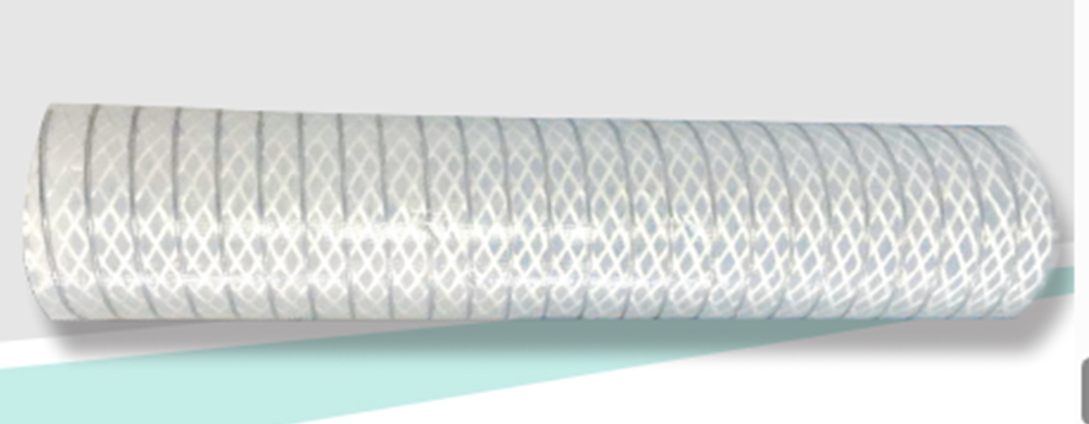 网纹钢丝硅胶直管