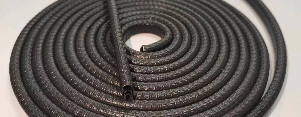 钢芯复合型密封条