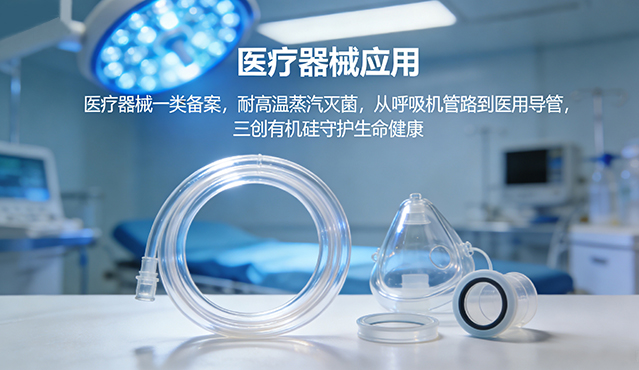 医疗器械应用