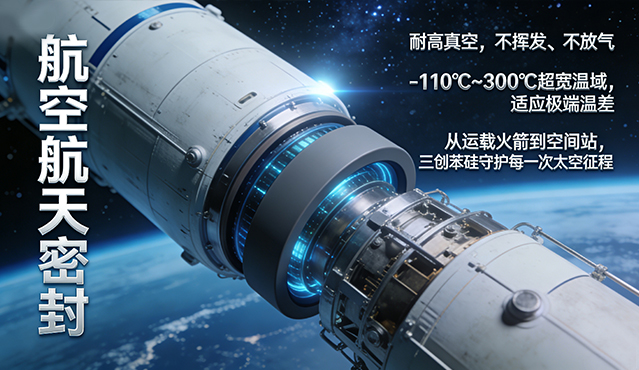 航空航天密封