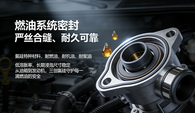 化工厂管道密封